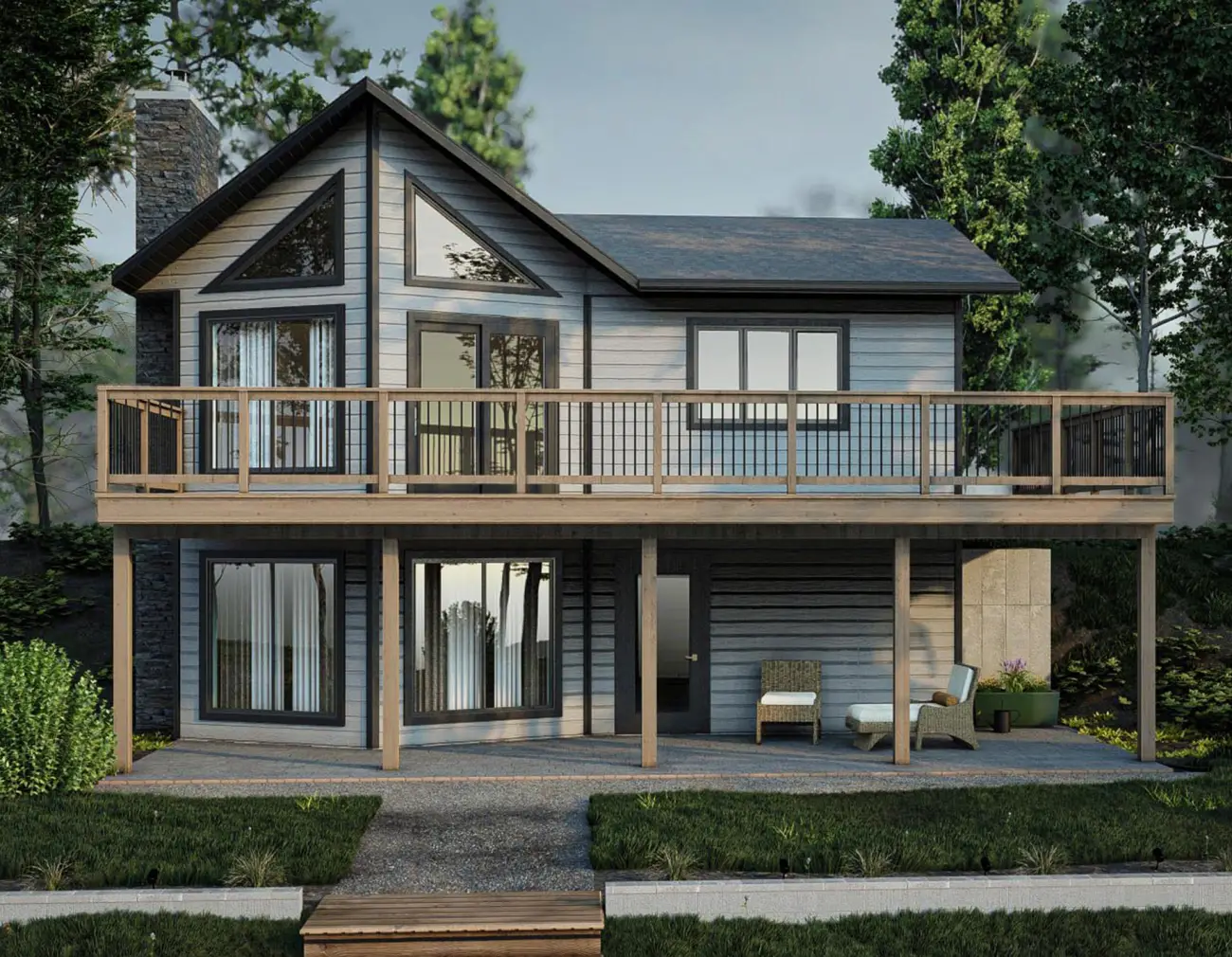 Özel Ev Tasarımı Özel Ev Tasarımı